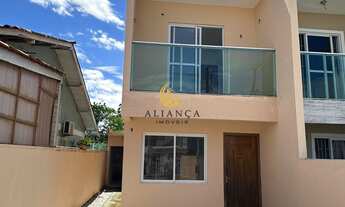 Imagem: Sobrado em Barra do Aririú, Palhoça/SC