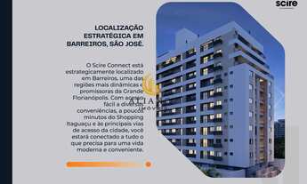 Imagem 2: Apartamento em Barreiros, São José/SC