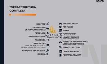 Imagem 4: Apartamento em Barreiros, São José/SC