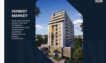 Imagem: Apartamento em Barreiros, São José/SC