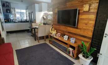 Imagem: Sobrado em São Sebastião, Palhoça/SC