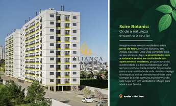 Imagem: Apartamento em Areias, São José/SC