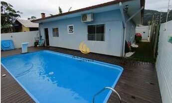 Imagem: Casa em Fundos, Biguaçu/SC