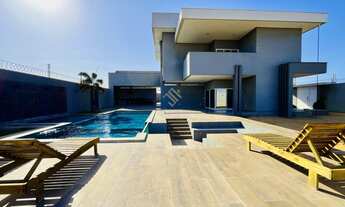 Imagem: Casa Oásis Turquesa