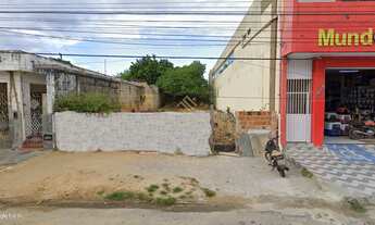 Imagem: Terreno de 525 m² na av. São Sebastião