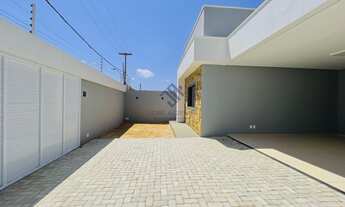 Imagem 3: Casa Alto Padrão com cozinha gourmet, no bairro Dirceu Arcoverde - Parnaíba/PI