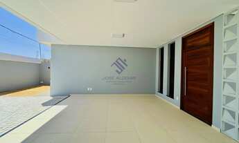 Imagem 6: Casa Alto Padrão com cozinha gourmet, no bairro Dirceu Arcoverde - Parnaíba/PI