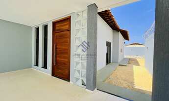 Imagem 7: Casa Alto Padrão com cozinha gourmet, no bairro Dirceu Arcoverde - Parnaíba/PI