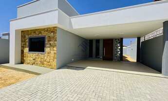 Imagem 2: Casa Alto Padrão com cozinha gourmet, no bairro Dirceu Arcoverde - Parnaíba/PI