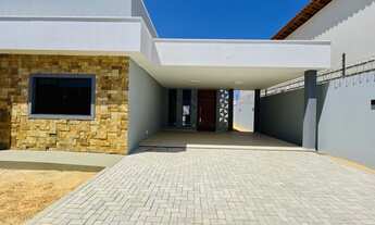 Imagem: Casa Alto Padrão com cozinha gourmet, no