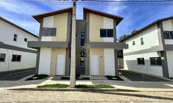 Imagem: Casa em condomínio fechado à venda no