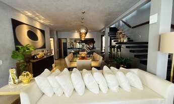 Imagem 6: Residência Excepcional em Parnaíba: Luxo, Conforto e Lazer em Localização Estratégica