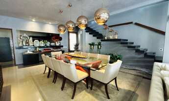 Imagem 7: Residência Excepcional em Parnaíba: Luxo, Conforto e Lazer em Localização Estratégica