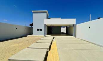 Imagem: Casa Térrea com muito espaço para sua