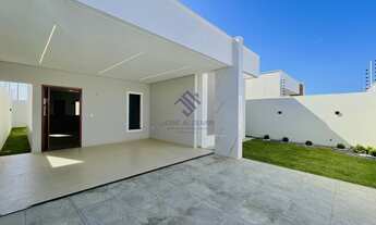 Imagem: Casa à venda no Jardim Atlântico - Parnaíba/PI