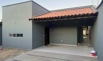 Imagem: Casa térrea, próxima ao Parnaíba Shopping