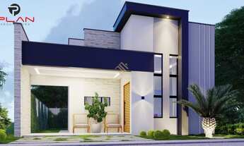 Imagem: Casa à venda em condomínio - Parnaíba/PI