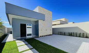 Imagem: Casa à venda no Opala Residence - Parnaíba/PI