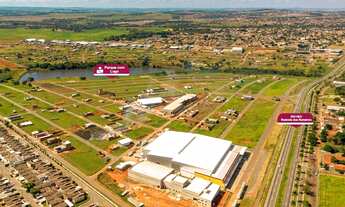 Imagem: Loteamento Luzia Monteiro - Etapa Reserva