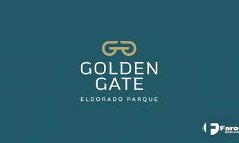 Imagem: Apartamento Golden Gate Eldorado Parque