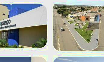 Imagem 3: Loteamento Portal do Lago Morrinhos