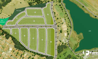 Imagem 2: Loteamento Portal do Lago Morrinhos