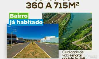 Imagem: Loteamento Portal do Lago Morrinhos