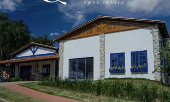 Imagem: Terreno em Condomínio - Quintas do Cerrado