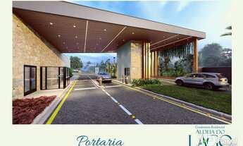 Imagem 2: Condomínio Aldeia do Lago