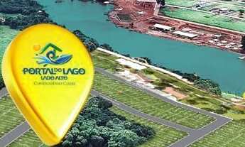 Imagem: Lote em Condomínio Portal do Lago Lado