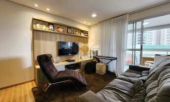 Imagem 4: Cora Coralina - Apartamento à venda com 3 quartos, 1 suíte e 2 vagas de garagem na Gleba