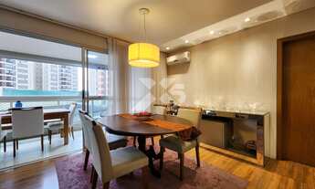 Imagem 2: Cora Coralina - Apartamento à venda com 3 quartos, 1 suíte e 2 vagas de garagem na Gleba