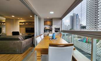 Imagem 5: Cora Coralina - Apartamento à venda com 3 quartos, 1 suíte e 2 vagas de garagem na Gleba