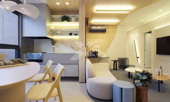 Imagem 3: Wood - WOOD - Apartamento á venda com 3 quartos 1 suíte, na planta - Terra Bonita, Londrin