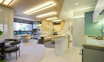 Imagem 2: Wood - WOOD - Apartamento á venda com 3 quartos 1 suíte, na planta - Terra Bonita, Londrin