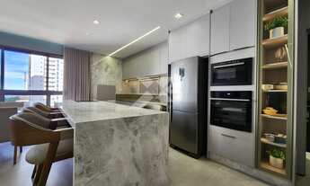 Imagem 6: Hause - HAUSE - Apartamento à venda com 3 suítes, sendo uma master e 2 vagas paralelas