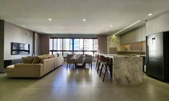 Imagem 4: Hause - HAUSE - Apartamento à venda com 3 suítes, sendo uma master e 2 vagas paralelas