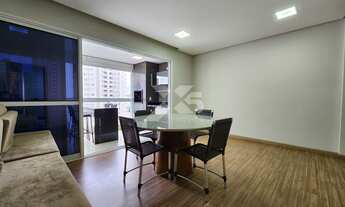 Imagem 5: Fontaine Blanc Residence - FONTAINE BLANC - Apartamento à venda com 3 suítes na Gleba Palh