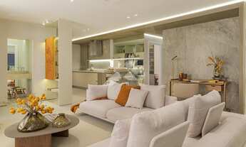 Imagem: Zahra - Apartamento à venda com 3 suítes