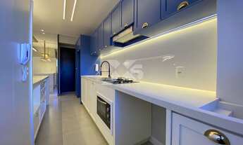 Imagem 3: Freedom Palhano - Apartamento para venda com 2 quartos, sendo 1 suíte na Gleba Palhano - F