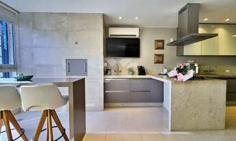 Imagem 3: Authentique - Apartamento à venda com 3 quartos, Gleba Palhano, Londrina PR