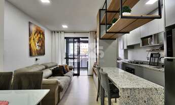 Imagem 3: Mind - Apartamento à venda no Edifício Mind com 2 quartos, sendo 1 suíte