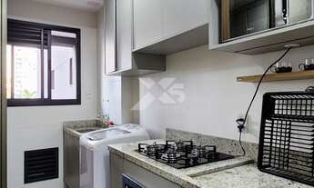 Imagem 6: Mind - Apartamento à venda no Edifício Mind com 2 quartos, sendo 1 suíte