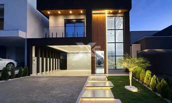 Imagem 2: Tauá - Araçari - TAUÁ ARAÇARI - Casa em Condomínio nova, 3 suítes, Paysage, Londrina-PR