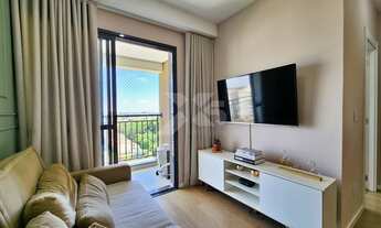 Imagem 5: Apartamento à venda no bairro Parque Jamaica - Londrina/PR, Oeste