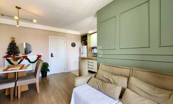 Imagem 6: Apartamento à venda no bairro Parque Jamaica - Londrina/PR, Oeste