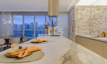 Imagem 3: Gaia - Apartamento á venda com 3 suítes e 3 vagas de garagem na Nova Prochet - Edifício GA