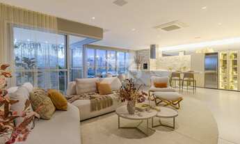 Imagem 2: Gaia - Apartamento á venda com 3 suítes e 3 vagas de garagem na Nova Prochet - Edifício GA