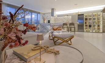 Imagem 4: Gaia - Apartamento á venda com 3 suítes e 3 vagas de garagem na Nova Prochet - Edifício GA