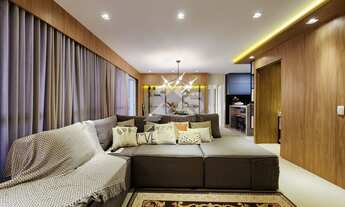 Imagem 2: Queens Park - Apartamento á venda com 3 suíte na Gleba Palhano - Queen´s Park